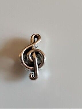 TREBLE Clef Charm Bracelets Fits Pandora Systems